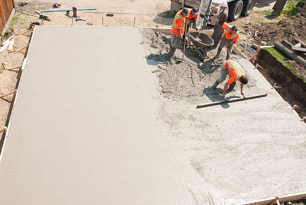 Best Concrete Leveling Services  in Del Aire, CA